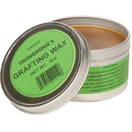 EATON BROTHERS Trowbridge's Grafting Wax, 0.5lb 300012